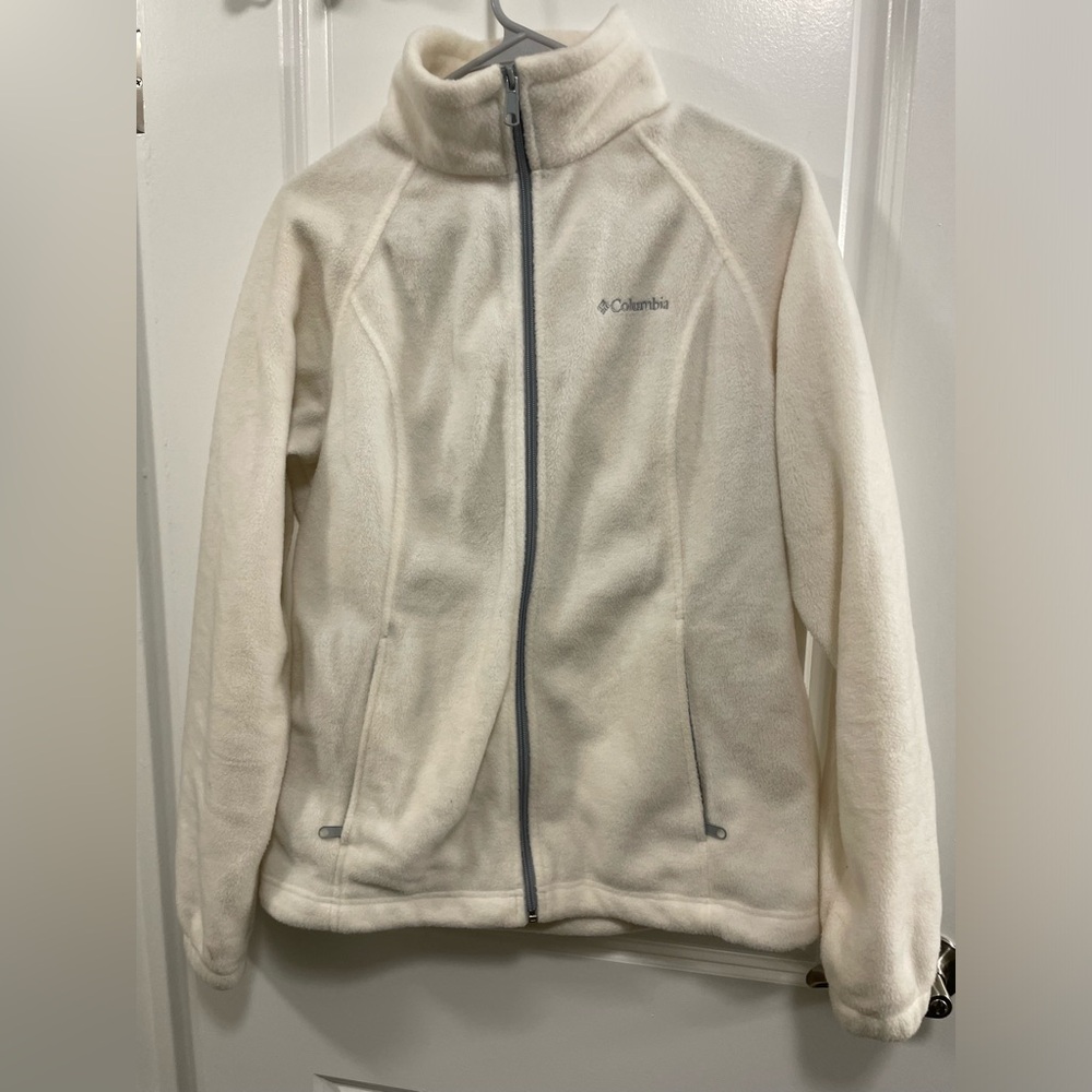 Columbia sweater